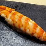 鮨 いまむら - 車海老