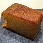 鮨 いまむら - 玉子焼き