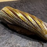 鮨 いまむら - コハダ