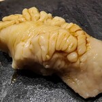 鮨 いまむら - ホッキガイ