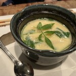 桂川 - 茶碗蒸し！