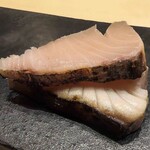 鮨 いまむら - サワラ