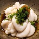 鮨 いまむら - 白子