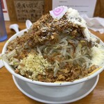 ラーメン吉 麺どくせぇ - 