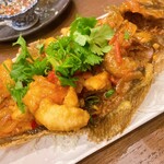 パパイヤ タイ食堂 - 