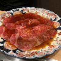 神戸焼肉 金虎 - 焼きすき