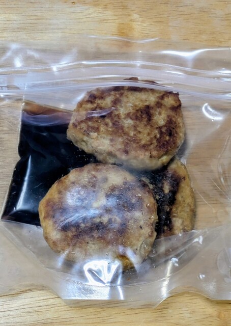 福ちゃん餃子 - 塚目（餃子）の写真