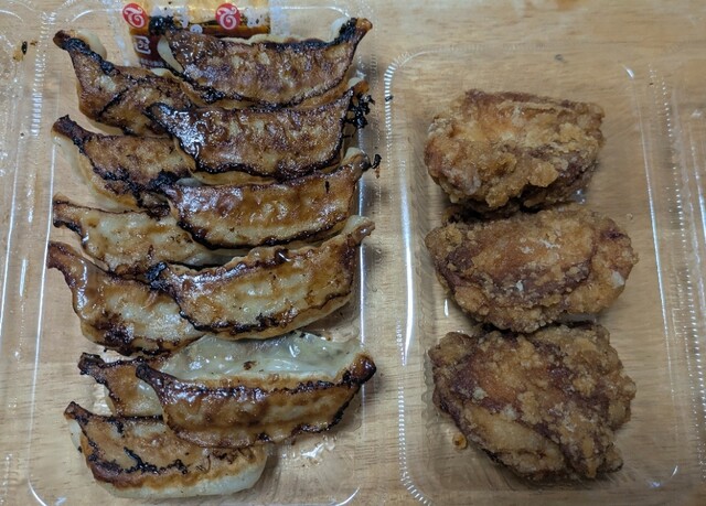 福ちゃん餃子 塚目｜大崎市の人気餃子専門店