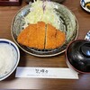 とんかつ咲々 - 料理写真:とんかつ定食