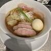 宍道湖しじみ中華蕎麦 琥珀 池袋店