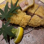 とんかつ 九六喜 - 