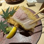 とんかつ 九六喜 - 