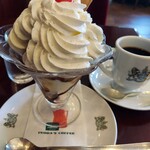 イノダコーヒ 東京大丸支店 - 