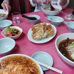 マルシン飯店 - 