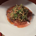 南欧料理　アンジュ - 見た目より、さっぱりしててどれだけでも食べれる！