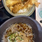 ゆで太郎 - 料理写真: