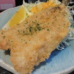 おいしい台所12カ月 - あじフライはちゃんと手作りです