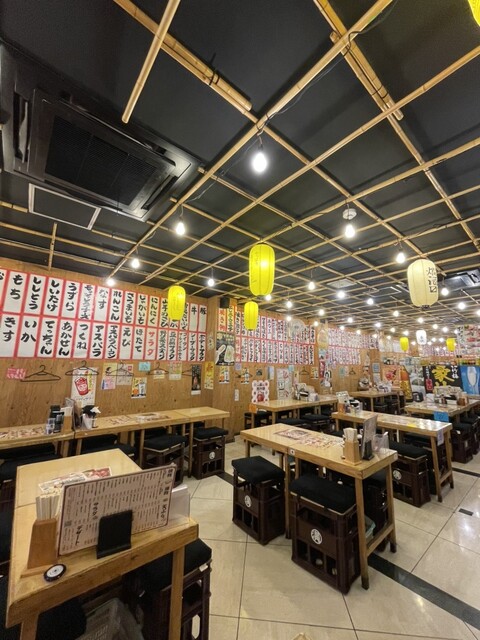 Yatai Izakaya Osaka Manmaru Abiko Ten photo 5