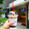 マンモスコーヒー - アイスヘーゼルナッツモカ