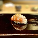 鮨 三心 - ⑧ ほっき貝