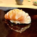 鮨 三心 - ⑧ ほっき貝