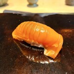 鮨 三心 - ⑦サクラマス