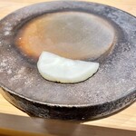 鮨 三心 - ㉕べったら