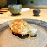 鮨 三心 - ⑰ 車海老