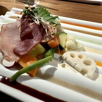 飛騨牛グリルばくろ - 