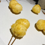 花林糖 - うずらのたまご