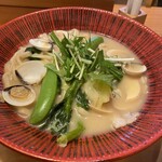 おだしうどん かかや - 