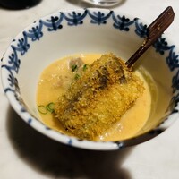 花林糖 - こんにゃくの土手焼き