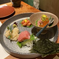 金目のどぐろ屋 赤羽店 - 
