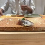 鮨ト酒肴 富かわ - 