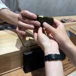 鮨ト酒肴 富かわ - 