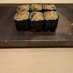 鮨 銀座おのでら - 