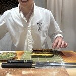 鮨ト酒肴 富かわ - 