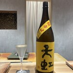 鮨ト酒肴 富かわ - 