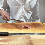 鮨ト酒肴 富かわ - 