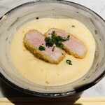 花林糖 - 小ぶりなカツ丼