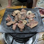 白樺 - 牛タン、ハラミ、ホルモン