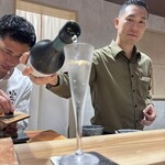 鮨ト酒肴 富かわ - 