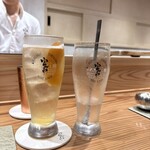 鮨ト酒肴 富かわ - 