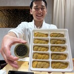 鮨ト酒肴 富かわ - 