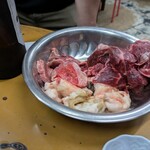 白樺 - 牛タン、ハラミ、ホルモン