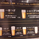 ビールスタンド重富 - 