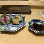 鮨 銀座おのでら - 