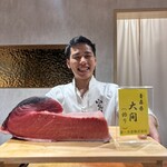 鮨ト酒肴 富かわ - 