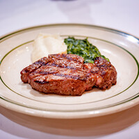 ベンジャミンステーキハウス 六本木 - 