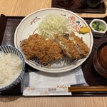 和幸とんかつ輝 - 